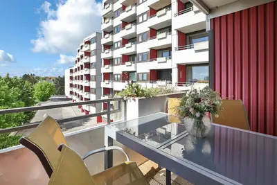 Image de Berolina 324 - die Hausmeisterwohnung - Appartement im Xxl- Format!