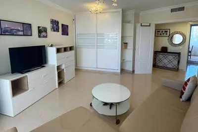 Image de Prachtig Appartement op Derde Verdieping op 50 Meter van het Strand