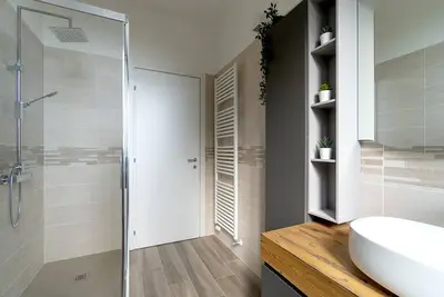 Image de Casadelfalegname-www. casadelfalegname. it Loft-Abete(3p)-Noce(4p)-Rovere(2p)