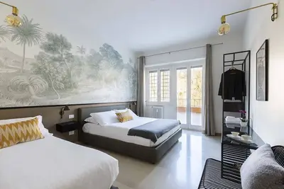 Image de Beautiful Apartment for 12 in Central Rome