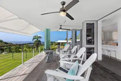 Pao de Azucar | Surf Haven with Spectacular Views