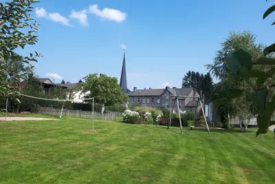 Image de maison de vacances les gîtes du Rancourt situé au cœur des Ardennes Belge