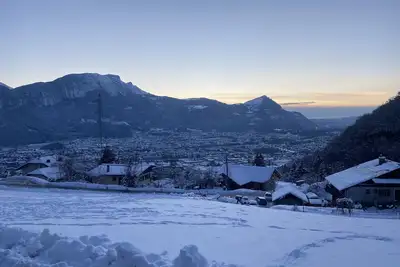 Image de Apparemment dans ferme rénové proche des stations de ski