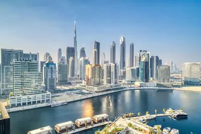 Image de Modern 2br at 15 Northside Tower 1 Business Bay by Deluxe Holiday Homes