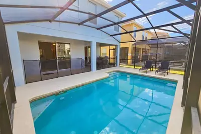 Image de Last Minute Disney Getaway! Luxury Villa with Private Pool. Book Now! #56095