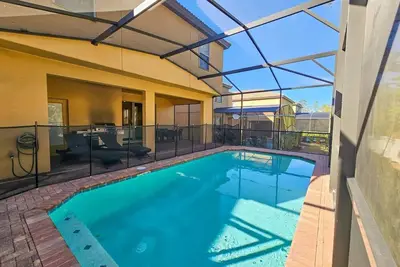 Image de Last Minute Disney Getaway! Private Pool & Themed Bedrooms. Book Now! #56107