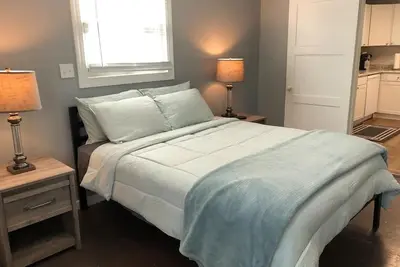 Image de Hidden Gem In Medical District Mins From Downtown