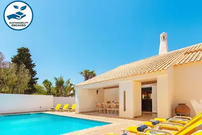 Image de Villa with heatable pool and Bbq in Albufeira