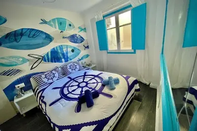 Image de Sailor apartment, apartmento de diseño al lado de la playa