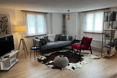 Image de Appartement de vacances Ftan pour 1 - 4 personnes avec 2 chambres à coucher - Appartement de vacance
