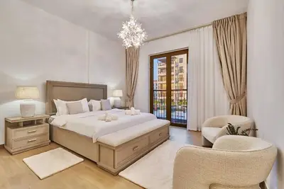 Image de Majestic Port De La Mer-La Voile - Jumeirah1 - Dubai