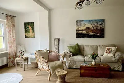 Image de Gemütliche Ferienwohnung Ganz nah am Fluss