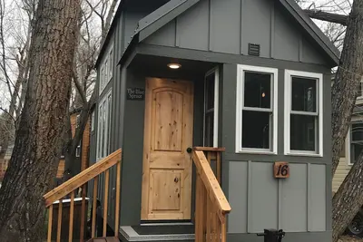 Image de Experience Tiny Living at Blue Spruce – Peaceful Retreat Near Rmnp & Lyons
