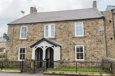 Image de Tyne View Cottage, pet friendly, with a garden in Bellingham