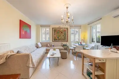 Image de Appartement de vacances \"Maisonette\" avec terrasse privée, jardin privé et Wi-Fi