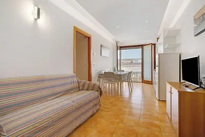 Appartement 'Résidence Papaya A202' avec piscine partagée et terrasse privée