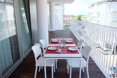 Appartement \"Résidence Shine 06\" avec terrasse privée et climatisation