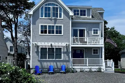 Image de Retraite de plage luxueuse et raffinée – Superbes vues sur l'océan et la marée