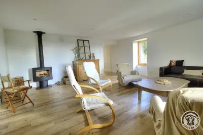 Image de La Maison d'à côté - Saint Jean La Bussiere