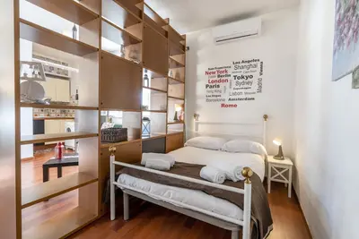Image de Cozy Studio Apartment near Station - with Parking