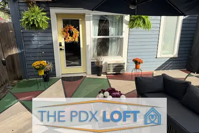 Private Ne Portland Guesthouse