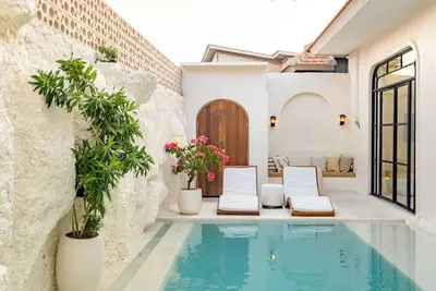 Image de New Villa Casa Thalasa Azure Heart of Canggu
