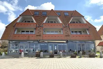 Image de Ferienwohnung/app. für 4 Gäste mit 83m² in Wiek