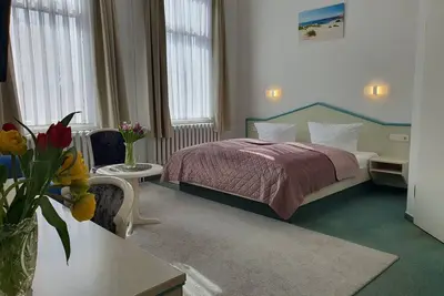 Image de Room 7 on the 1st floor (24 m²) - Baltisches Haus Pension Moll