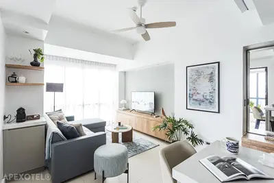 Image de Elegant One-Bedroom Haven with Multiple Views at Cebu It Park