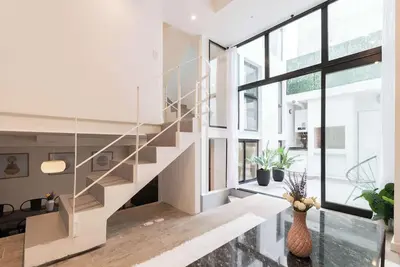 Image de Fliphaus + Armenia 1200 - 3 Bd Pool & Bbq Palermo Soho