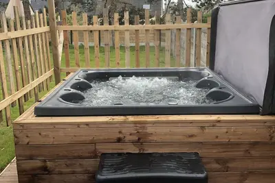 Image de Magnifique Villa neuve avec jacuzzi, terrain de pétanque à 5 minutes de la plage