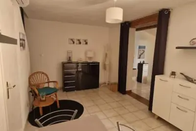 Image de Maison jumelée climatisée 48 m2