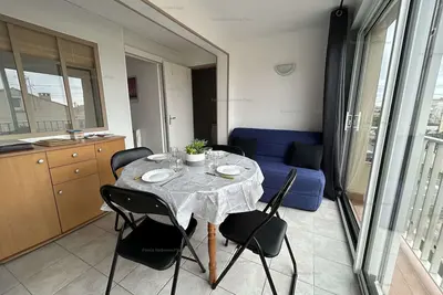 Image de Appartement cosy 2 pièces, 4 couchages, proche plage et commerces