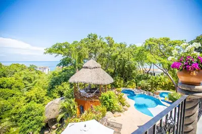 Tesoro Del Mar in Puerto Vallarta by Personal Villas - Best Nature Experience