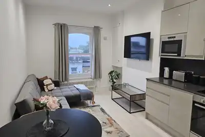 Image de Stylish brand-new apartment in West Kensington