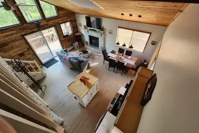 Image de Charming Chalet on Masthope Mountain. Close to all mountain amenites.