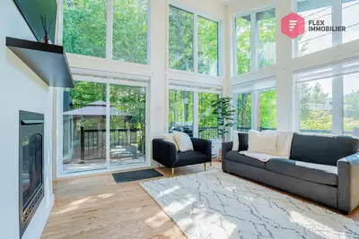 Image de ⭐ Casa Ibéricos à Portneuf 🌞 Spa Piscine Sauna ⭐