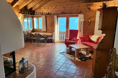 Image de Panoramawohnung Surselva, Fantastischer Ausblick, Bietet Erholung und Aktivität