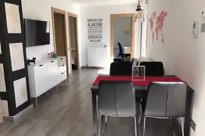 Image de Check-in 24h Nuevo Design 's Apartment City Center Centro Mejor Experiencia 1\n\n