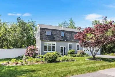 Image de All the comforts of home near the beach in Wells, Maine