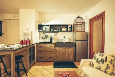 Image de The Little House in Napoli