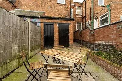 Image de Spacious, Stylish Leicester Home w\/ Fast Wi-Fi
