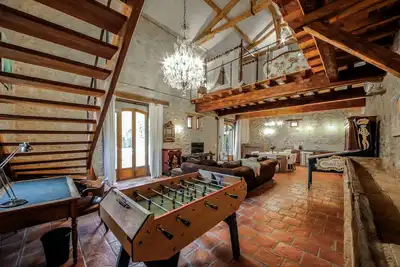 Image de Gîte de la Plonde, Un grand confort dans un lieu hors du commun en Occitanie.