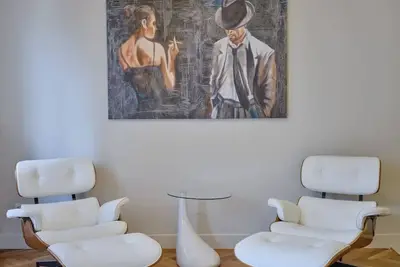 Image de Quiet, central 2bd Apt, Kolonaki