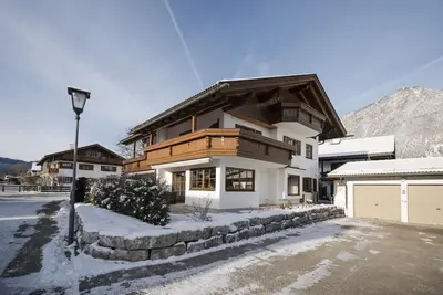 Image de Holiday house \"The 12/14\" in Garmisch-Partenkirchen