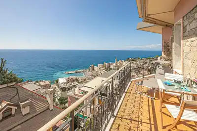 Image de Magnifique appartement Ă Bogliasco