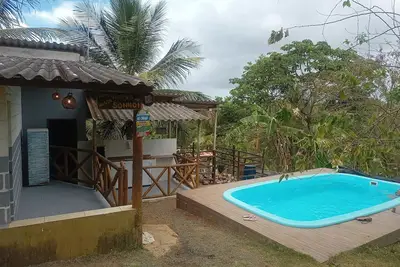 Image de Casa Sitio em Condomínio Fechado Jauá Camacari