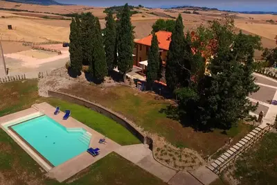 Image de Borgo del Silenzio with private pool, all apartments