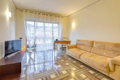 Image de Bel appartement à Rapallo avec WiFi