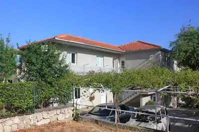 Image de Appartement de deux chambres avec la terrasse Orebic, Peljesac (A-10440-a)